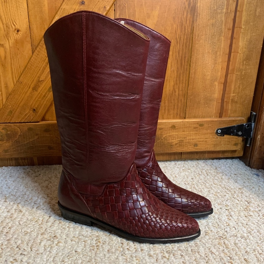 Western boots